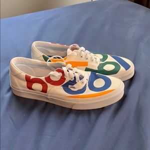 Vans men’s era 59 skate shoes